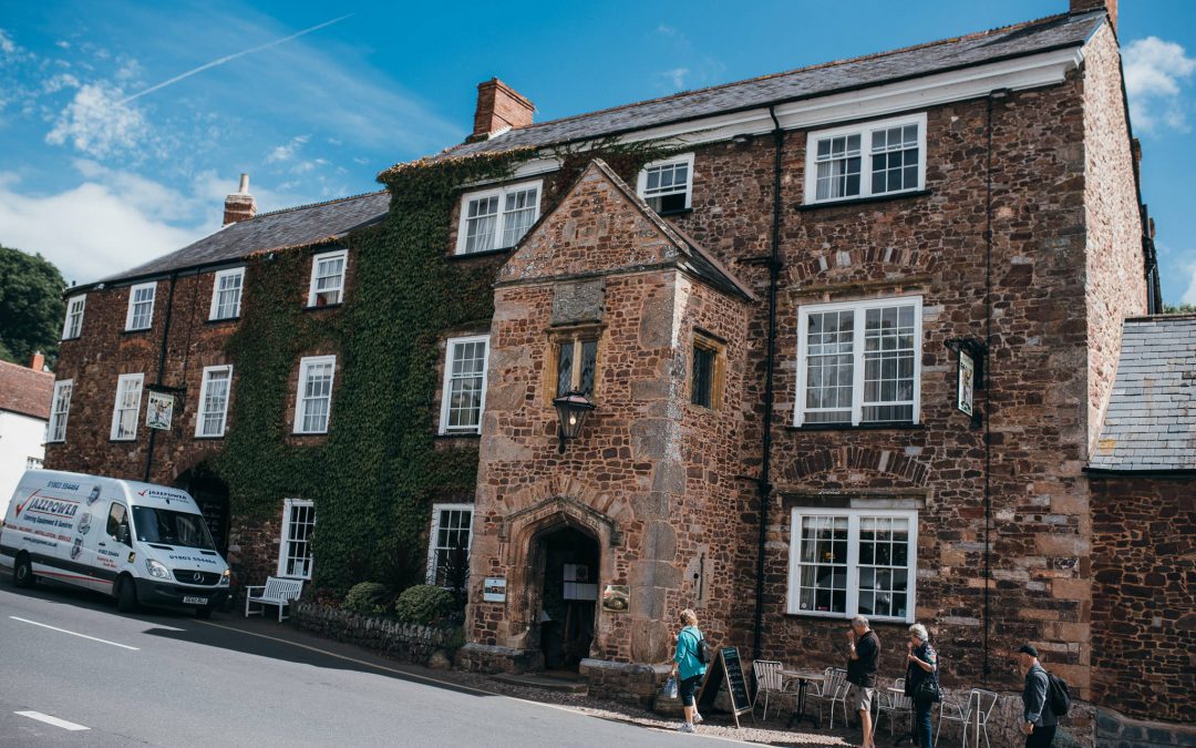 Luttrell Arms Hotel – Festival Accommodation Offer