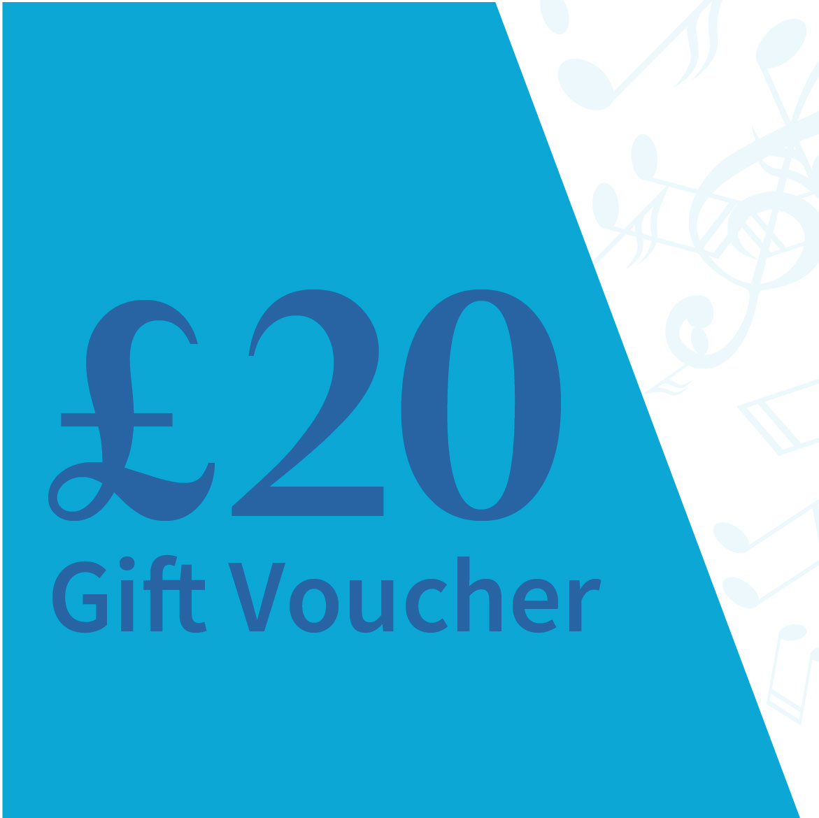 £20 Gift Voucher - Dunster Festival